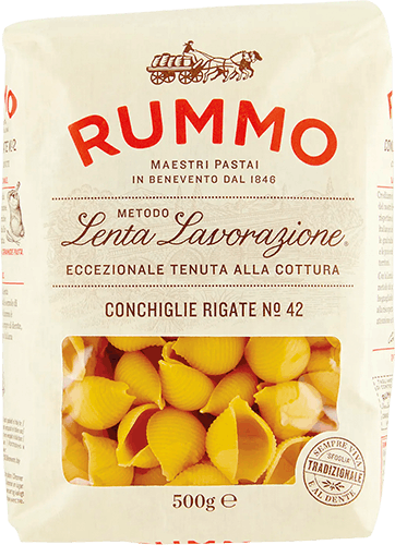 PASTA RUMMO ASSORTITA GR 500