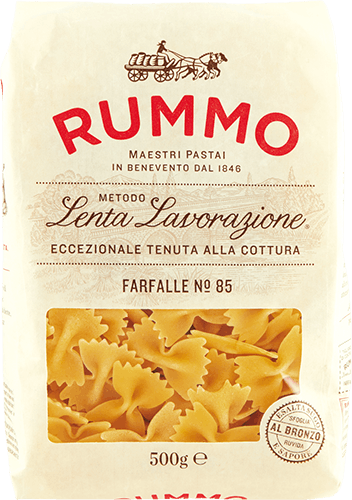 PASTA RUMMO ASSORTITA GR 500