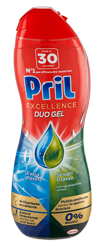 PRIL GEL GOLD ASSORTITO 30 LAVAGGI ML 540