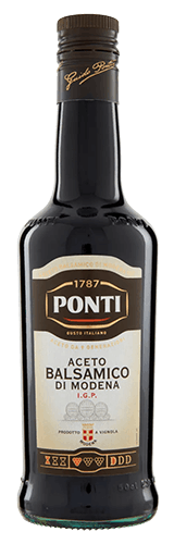 ACETO BALSAMICO DI MODENA PONTI LT 0, 5