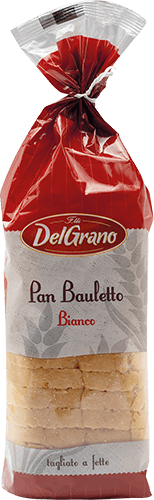 F. LLI DEL GRANO PAN BAULETTO BIANCO 400 G
