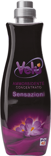 VELÙ AMMORBIDENTE CONCENTRATO SENSAZIONE / TENTAZIONE 1 L