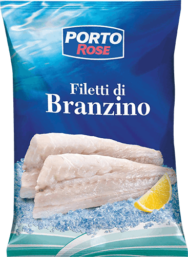 PORTO ROSE FILETTI DI BRANZINO 360 G