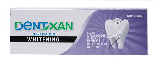DENTXAN DENTIFRICIO WHITENING / MICROGRANULI 75 ML