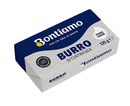 BURRO DI CENTRIFUGA 125 G