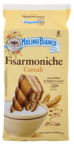 FISARMONICHE MULINO BIANCO GR 264