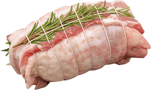 ARROTOLATO DI TACCHINO