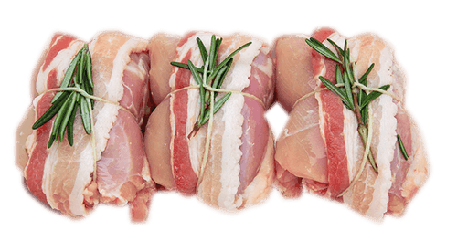 FAGOTTINI DI POLLO