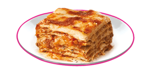 LASAGNE ALLA CARNE