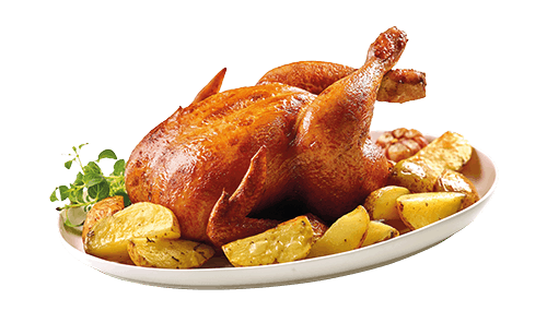POLLO ARROSTO AGRESTE AIA LENTO ACCRESCIMENTO